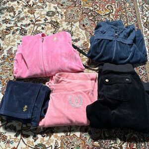 Juicy couture Children bundle 2 Mystery Box assorted sizes all items…